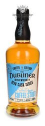 The Dubliner Beer Cask Series, Irish Coffee Stout /40%/ 0,7l