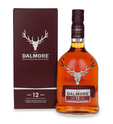 Dalmore 12-letni / 40% / 0,7l