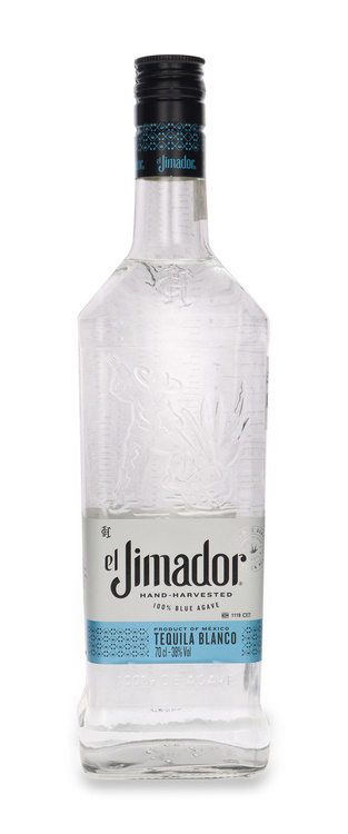 Tequila El Jimador Blanco 100% Agave / 38% / 0,7l