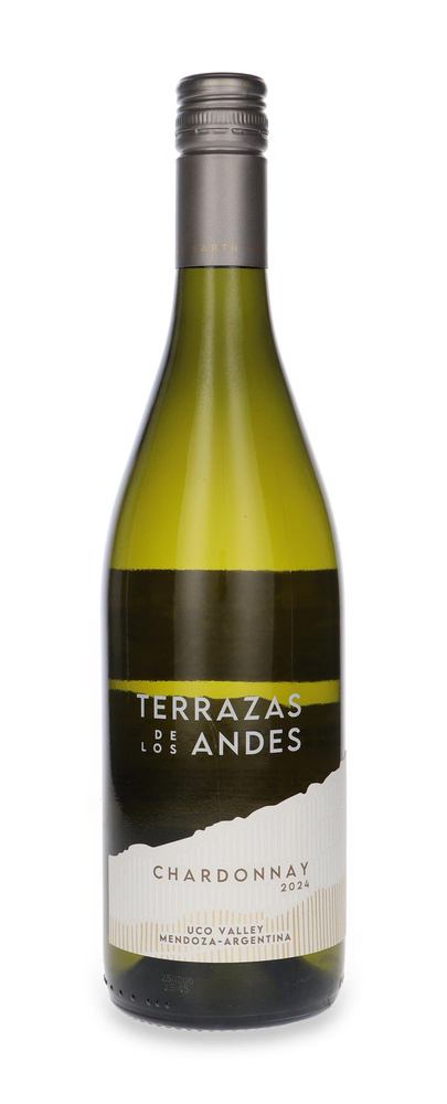 Terrazas de los Andes Chardonnay 2024 / 13%/ 0,75l