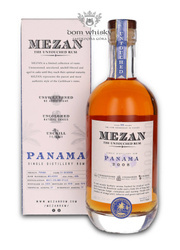 Mezan Panama 2008 The Untouched Jamaica Rum / 46% / 0,7l