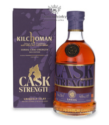 Kilchoman Sanaig Cask Strength 2024 Edition / 57,8% / 0,7l