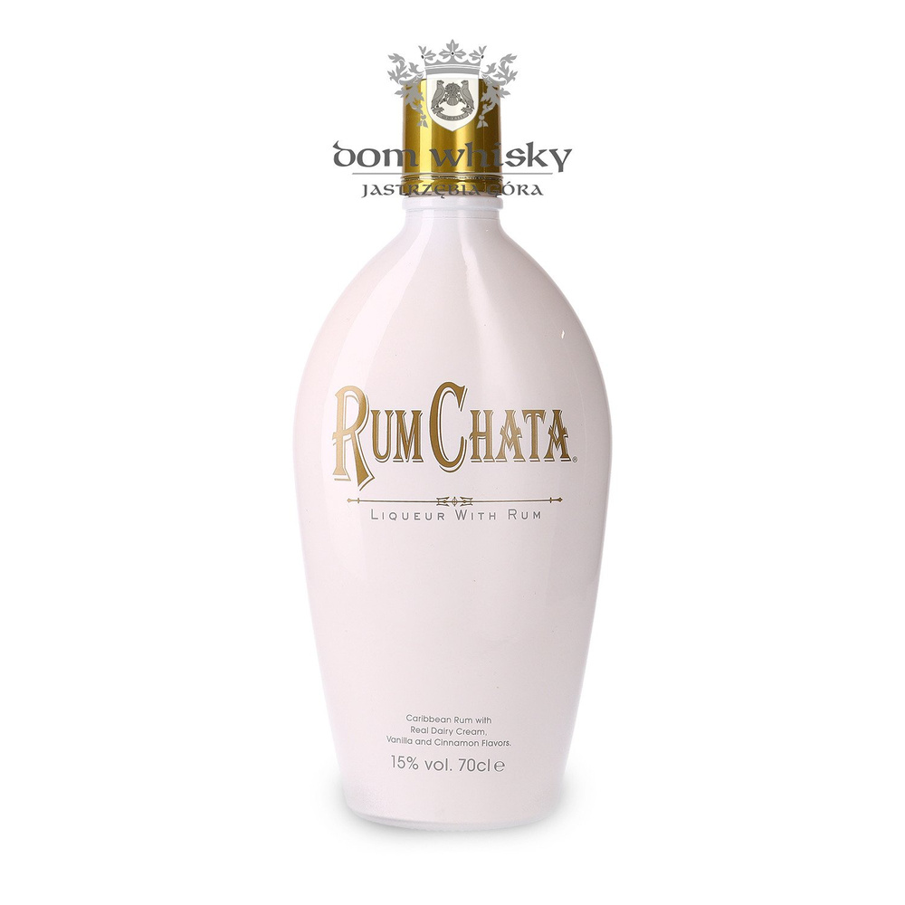 Rum Chata Liqueur with Rum / 15%/ 0.7l