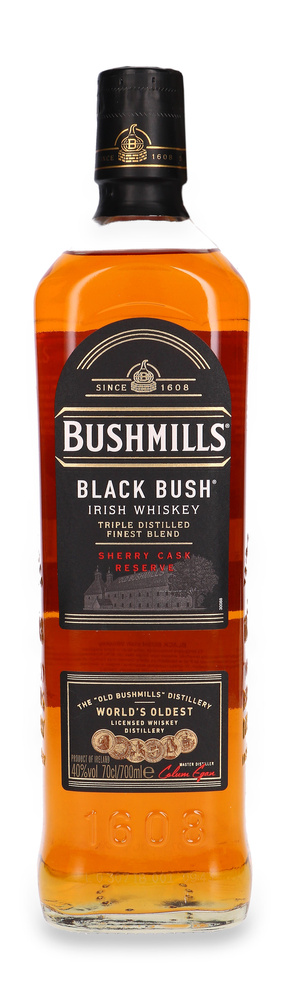 Bushmills Black Bush / 40% / 0,7l