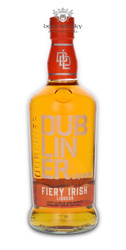 Dubliner Fiery Irish Whiskey Liqueur / 30%/ 0,7l