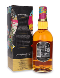 Chivas Regal Extra Rum Cask Selection /40%/ 0,7l