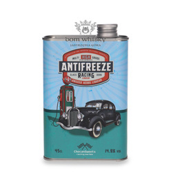 Blik Zwarte Oldtimer Antivries Anijs Kruiden Liqueur / 14,9% / 0,45l