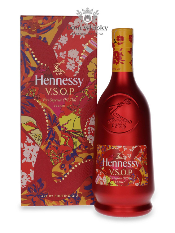 Cognac Hennessy V.S.O.P Chinesse New Year 2025 / 40%/ 0,7l