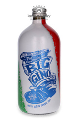 Big Gino Limited Edition Summer 2021 Italian Dry Gin / 40%/ 1.0l
