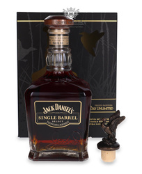 Jack Daniel's Single Barrel Ducks Unlimited 2013 Edition / 47% / 0,75l