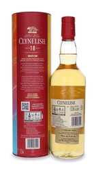 Clynelish 18-letni, Waxen Sun, 2025 Special Release/ 51,6%/ 0,7l	