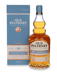 Old Pulteney 10-year-old Travel Retail / 40% / 1.0l
