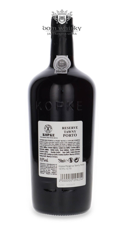 Kopke Reserve Tawny Porto / 19,5% / 0,75l