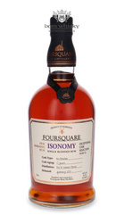 Foursquare Isonomy, Fine Barbados Rum 17-letni / 58% / 0,75l