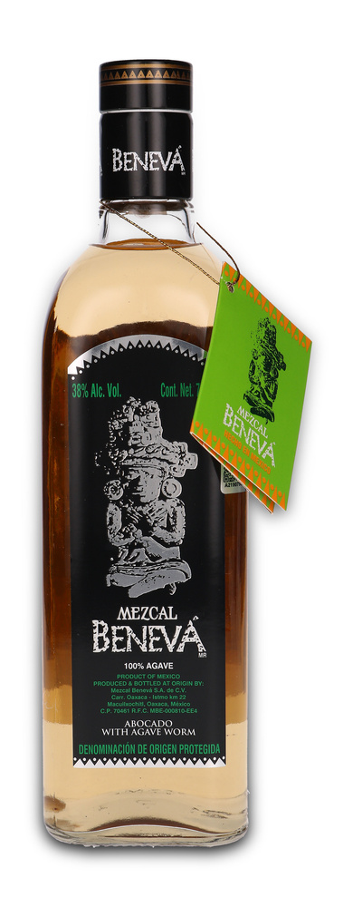 Mezcal Beneva / 38% / 0.7l