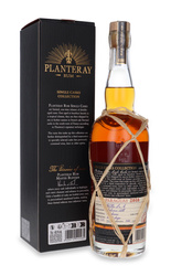 Rum Planteray Paraguay 2018 /48,9% /0,7l