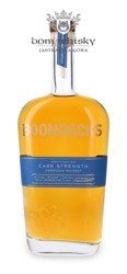 Boondocks 11-letni Cask Strength American Whiskey / 63,5%/ 0,75l