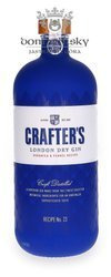 Crafter's London Dry Gin / 43% / 0,7l