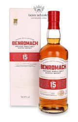 Benromach 15-letni / 43% / 0,7l