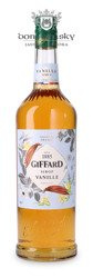 Giffard Vanilla bar syrup / 1l