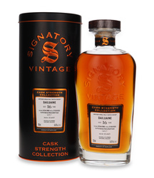 Dailuaine 16-letni (D.2008, B.2025) Signatory Vintage / 56,8%/ 0,7l
