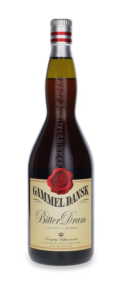 Gammel Dansk Bitters / 38% / 0.7l