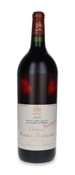 Chateau Mouton Rothschild Pauillac 2009 /13% / 1,5l