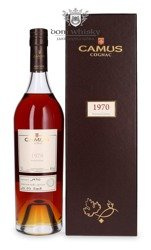 Cognac Camus Vintage 1970 / 46% / 0.7l