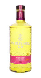 Whitley Neill Pineapple Gin / 41,3% / 0,7l