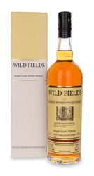 Wild Fields Original Single Grain Polish Whisky  / 44% / 0,7l