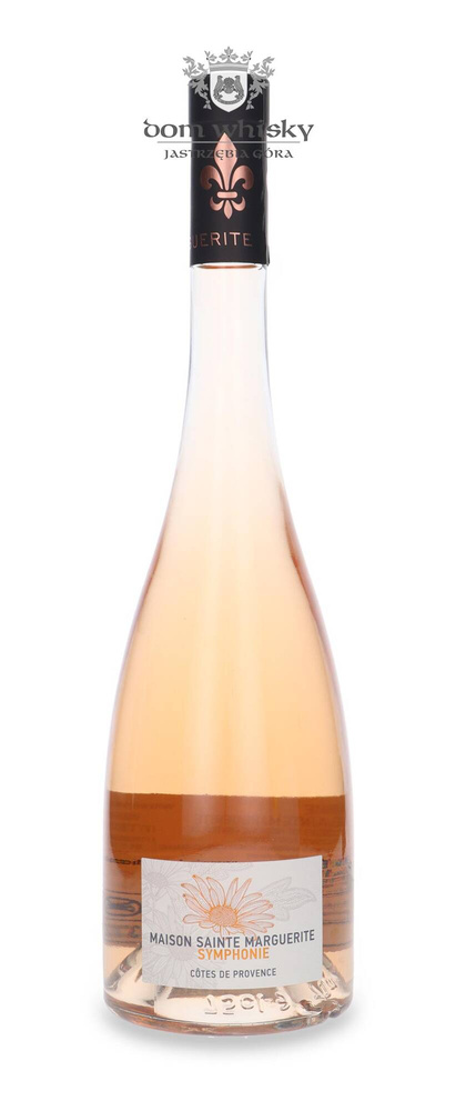 Maison Sainte-Marguerite Symphonie Rosé 2023/13%/0.75l