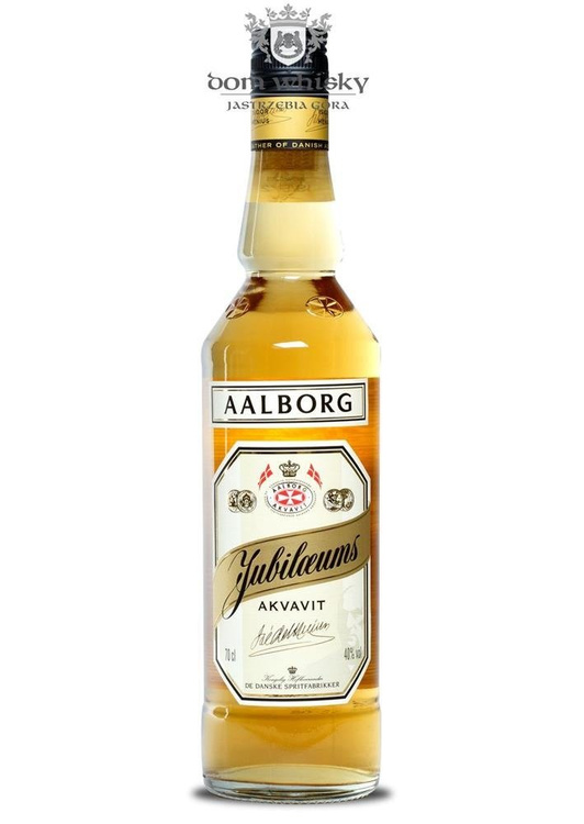 Aalborg Jubilaeums Akvavit / 40% / 0,7l