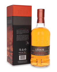 Ledaig Rioja Cask Finish Sinclair Series / 46.3% / 0.7l