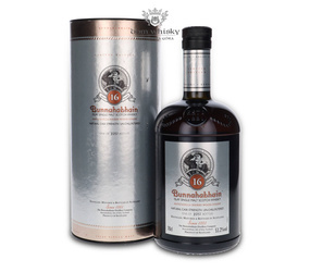 Bunnahabhain 16-letni Manzanilla Sherry Cask Finish / 53,2%/ 0,7l