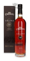 Cartavio 1929 Antiquo de Solera 12-letni / bez opakowania / 40% / 0,7l
