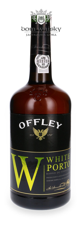 Offley White Porto / 19,5% / 0,75l