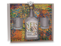 Neisson Rhum Blanc Agricole Martinique Rum + 2 glasses / 50% / 0.7l