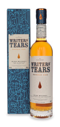 Writers Tears Double Oak Bourbon &amp; Cognac Irish Whiskey / 46%/ 0.7l