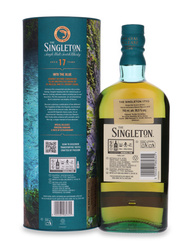 The Singleton of Glen Ord 17-letni, Into The Blue, Special Release 2025 / 55,5% / 0,7l
