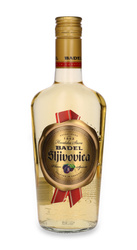 Vodka plum brandy BADEL / 40% / 0.5l