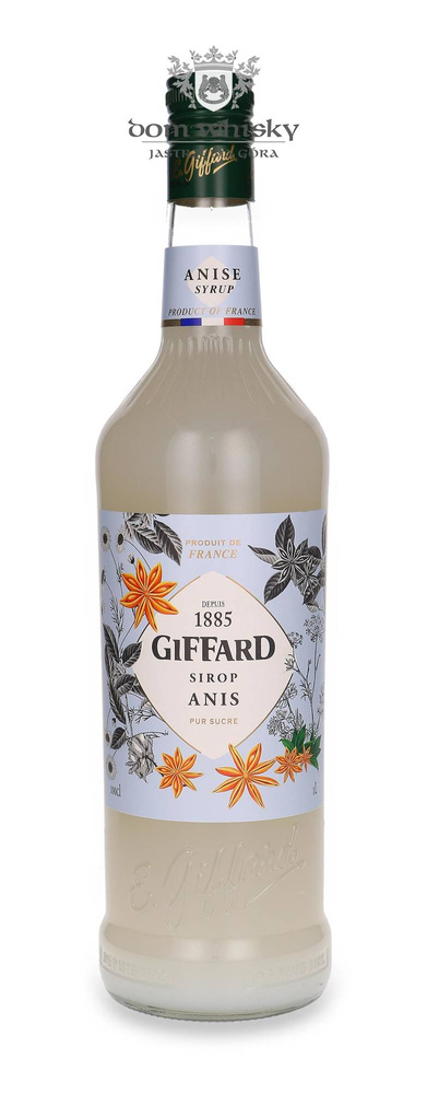 Giffard Anis bartender syrup / 1l