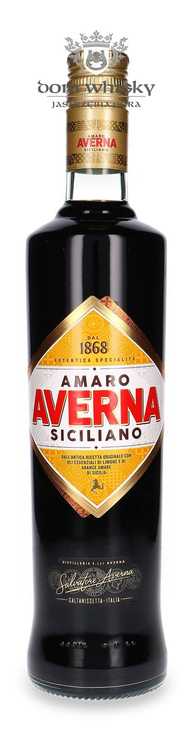 Averna Amaro Bitters / 29% / 0,7l