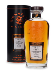 Caol Ila 18-letnia (D.2007, B.2026) Signatory Vintage / 58,1%/ 0,7l