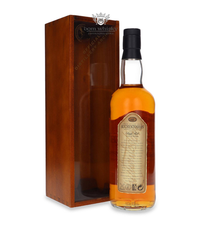 Auchentoshan 1966, 31-letni, Individual Cask Bottling (Cask # 800) / 44,5%/ 0,75l 