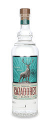 Tequila Cazadores Blanco 100% Agave / 40% / 0,7l