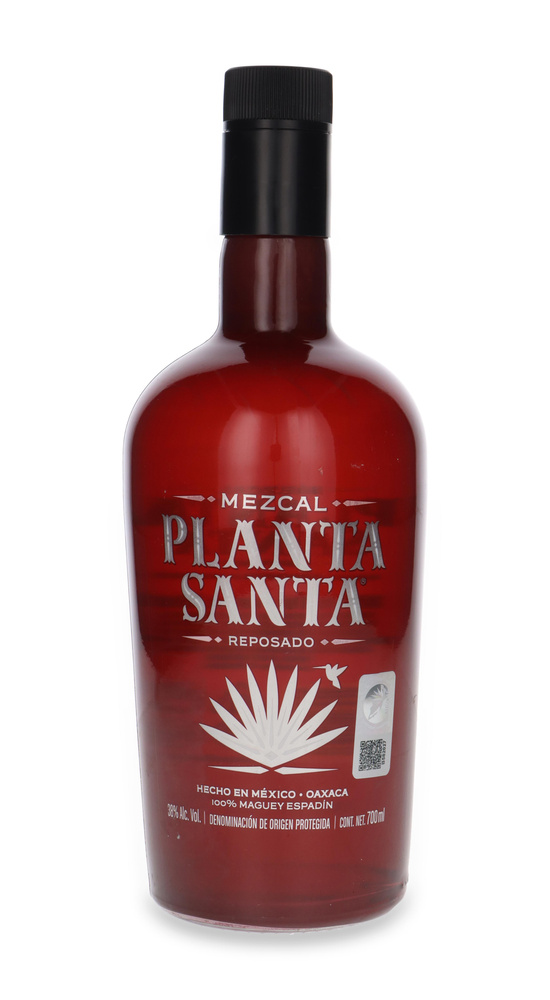 Mezcal Planta Santa Reposado 100% Agave/ 38% / 0.7l