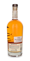 Bearface Elementally Aged Triple Oak Canadian Whisky /42,5% /0,7l