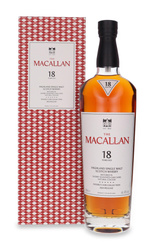 The Macallan 18-letni Double Cask (2025 Release) / 43%/ 0,7l			