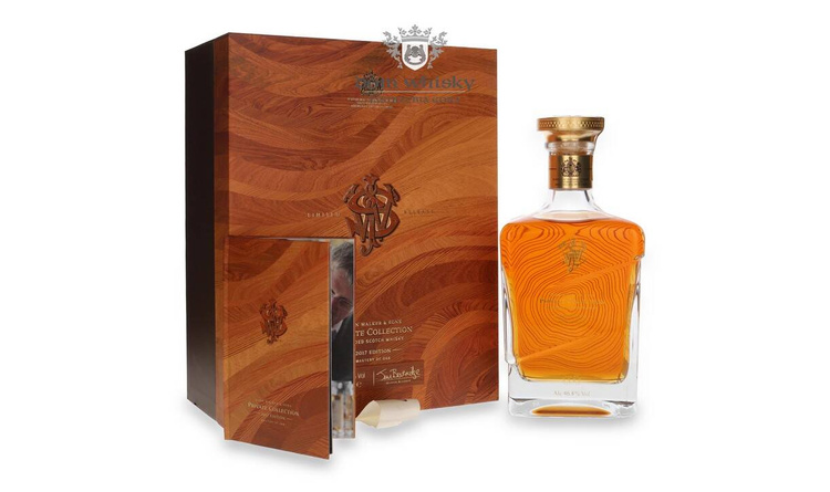 John Walker & Sons, 2017 Edition - Mastery of Oak / 46,8% / 0,7l