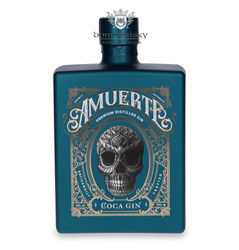 Amuerte Coca Gin Green Edition / 43% / 0.7l